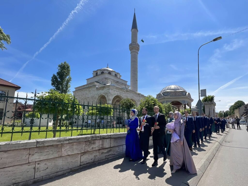 Holy Trinity Cathedral (Saborna Crkva) Religious tourism in Bosnia - Mosque and Church in Sarajevo mostar Holy Trinity Cathedral (Saborna Crkva) Religious tourism in Bosnia - Mosque and Church in Sarajevo mostar Cathedral of Christ the Saviour in Banja Luka Ferhadija mosque