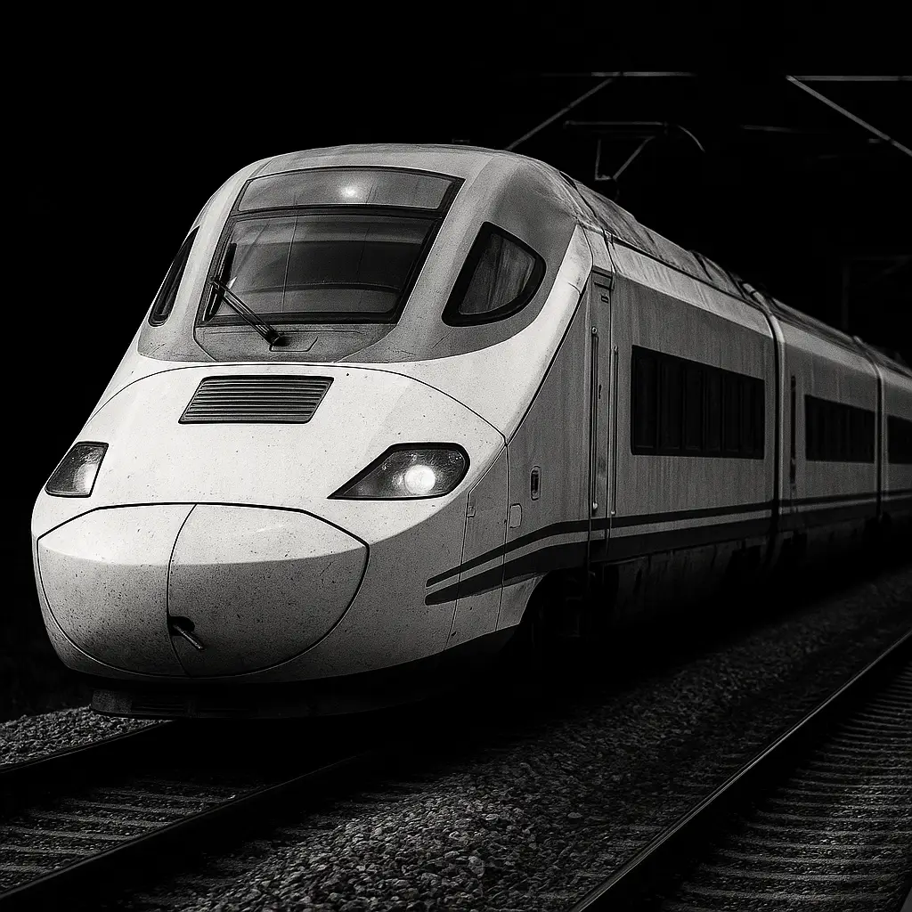 talgo train