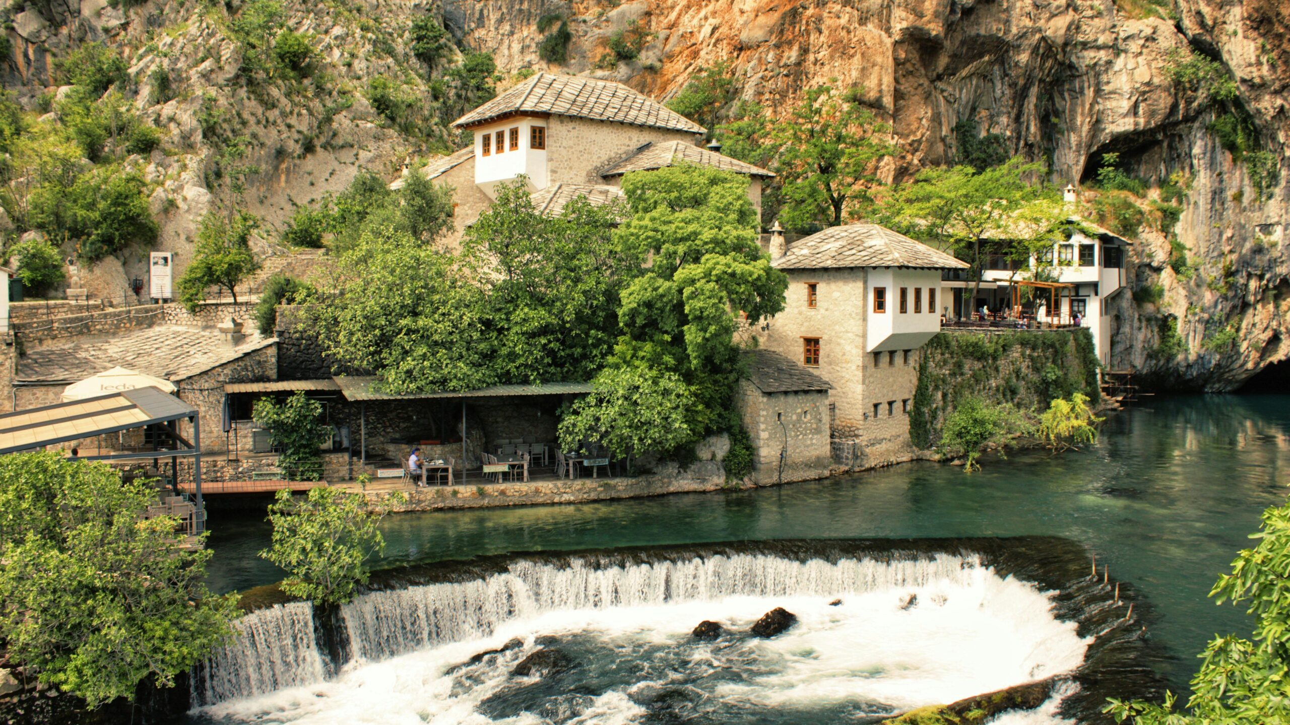 Mostar-Blagaj Mostar-Blagaj Holy Trinity Cathedral (Saborna Crkva) Religious tourism in Bosnia - Mosque and Church in Sarajevo mostar
