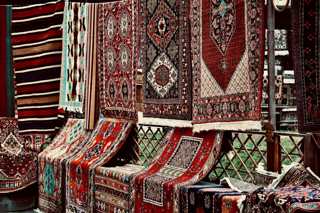 Handmade Carpets & Kilims
