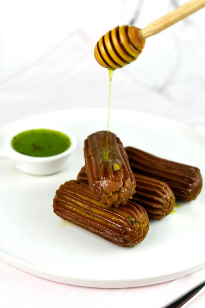 tufahija Bosnian Dishes