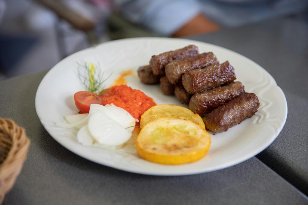 sarajevski cevapi