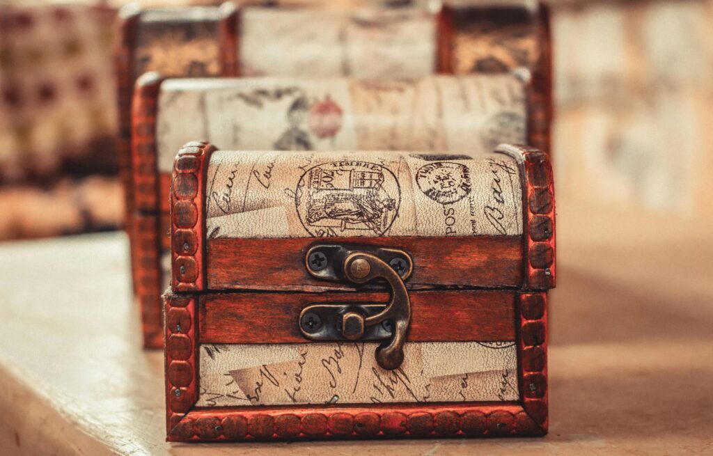 Wooden Crafts and Carvings