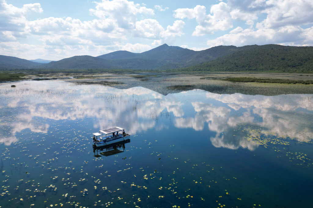 default Deransko Lake Hutovo Blato