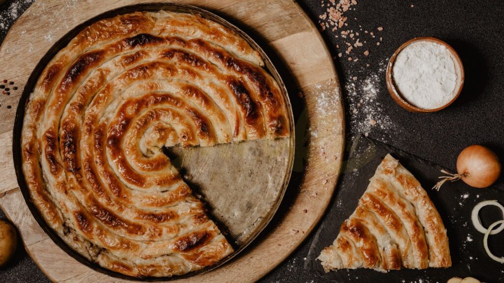burek-111 bosnian pastries