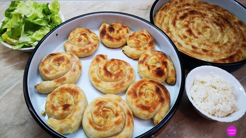 pita-krompirusa-na-2-nacina-kuha bosnian pastries