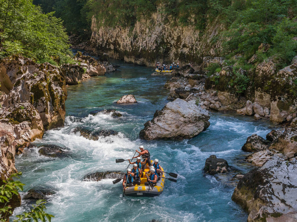 DCIM100GOPROGOPR9897.JPG Neretva river rafting Konjic Bosnia canyon