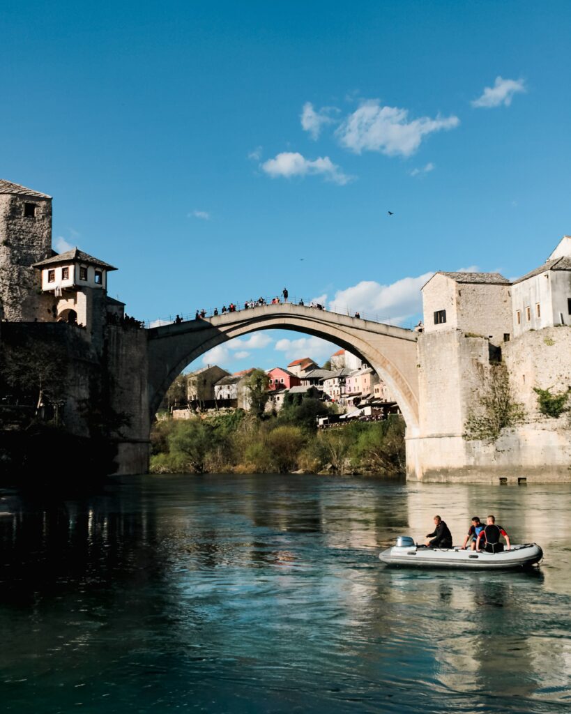 pexels-photo-34212327-34212327 Neretva river rafting Konjic Bosnia canyon