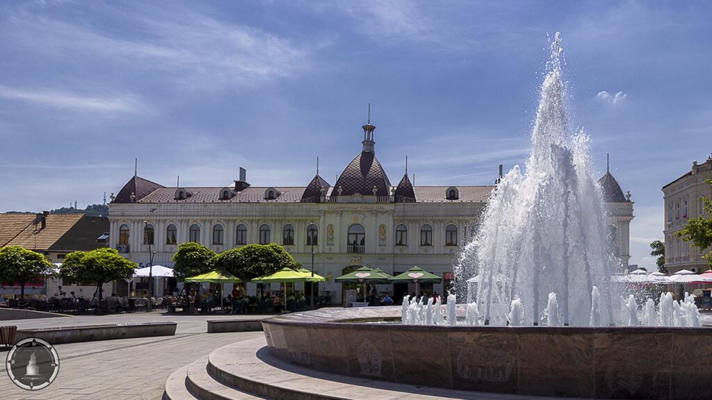 tuzla itinerary